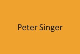 Peter Singer: Salvar una vida